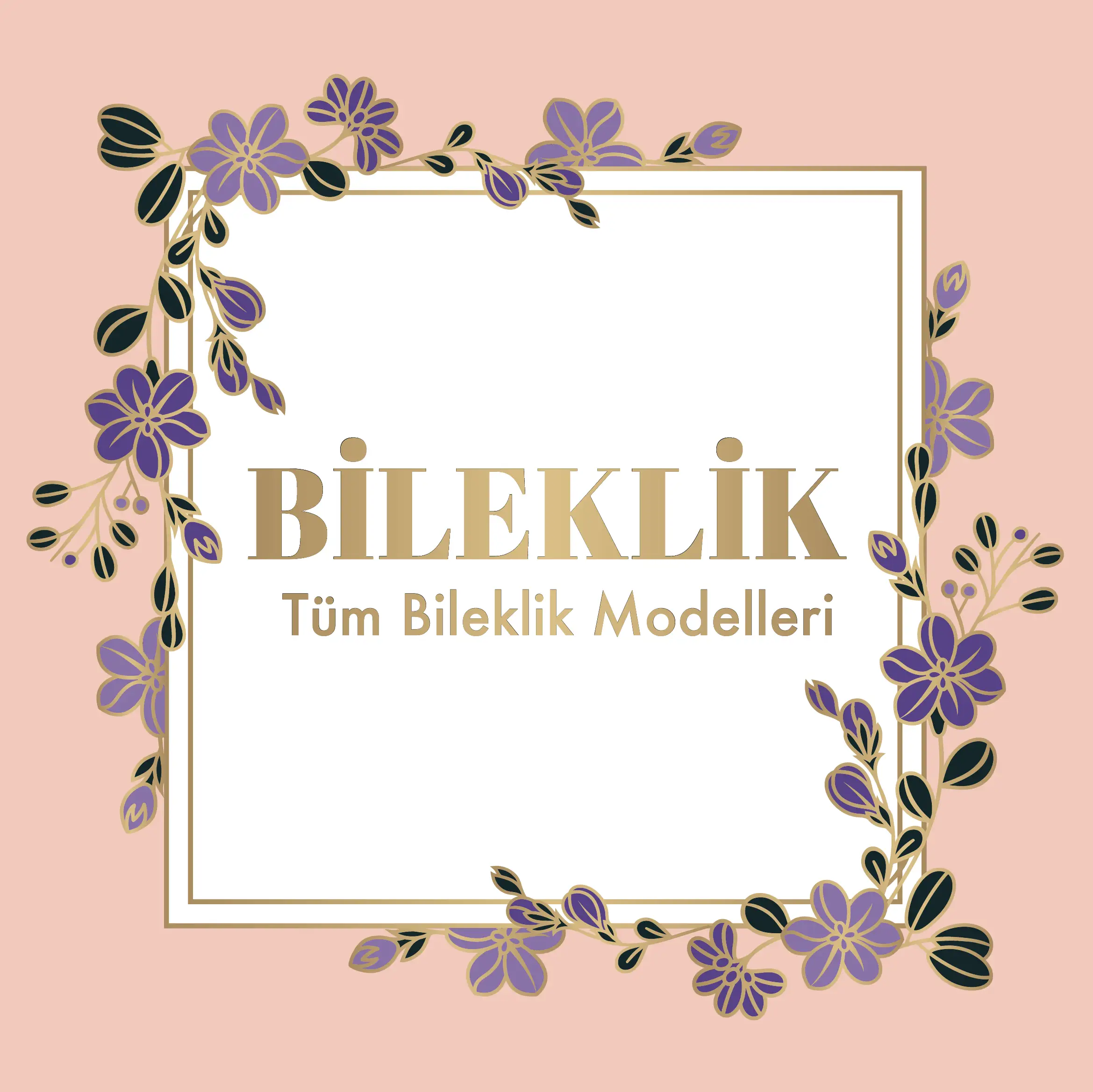 Altın Kaplama Bileklik Modelleri